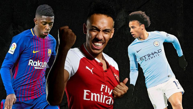 Aubameyang đến Arsenal: Từng sao bỏ Bundesliga như những dòng sông nhỏ ảnh 1