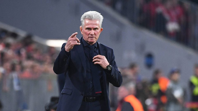 Bayern đã có người thay thế Jupp Heynckes? Bayern Munich đã chốt xong người thay thế HLV Jupp Heynckes? ảnh 1