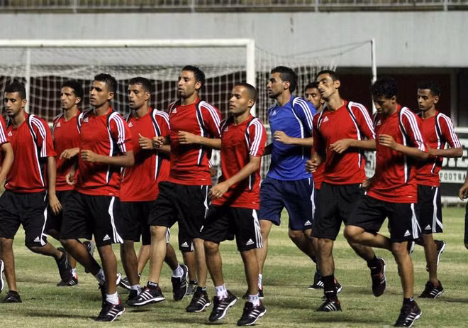 Đối thủ yếu nhất của Việt Nam bại trận trước thềm Asian Cup 2019 ảnh 1