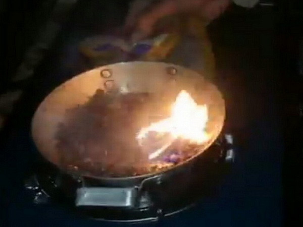 Xử phạt hành chính người tung tin gạo giả gây hoang mang dư luận ảnh 1