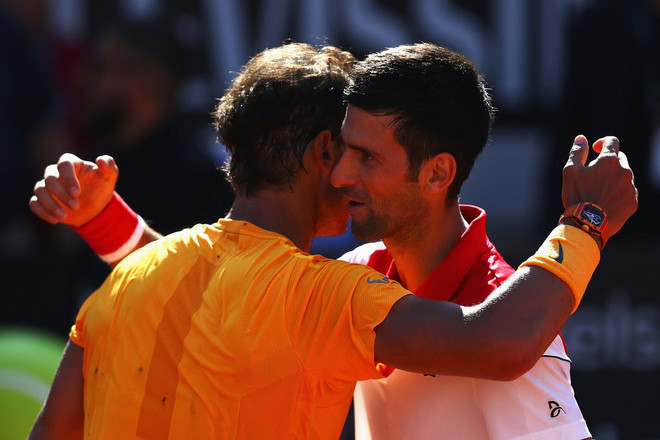 Nadal hạ gục Djokovic, sẵn sàng đối đầu nhà đương kim vô địch ảnh 2