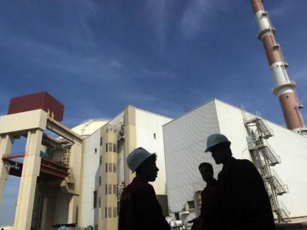 Iran bác bỏ cáo buộc của Mỹ về vũ khí hóa học của Tehran ảnh 1