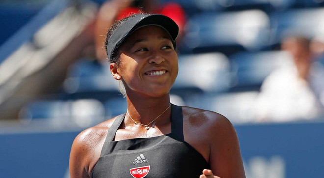 US Open 2018: Naomi Osaka lập kỳ tích lần đầu vào chung kết ảnh 1