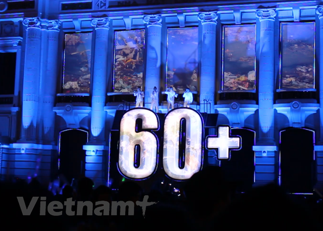 Nhìn lại hành trình Giờ Trái Đất: Tạo nên một Trái Đất xanh hơn ảnh 1