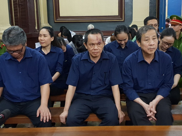 Xét xử phúc thẩm vụ thất thoát hơn 6.300 tỷ đồng tại Ngân hàng Đại Tín ảnh 1