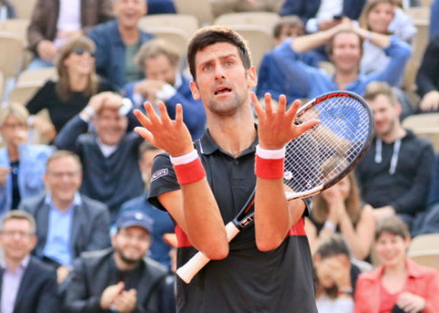 Roland Garros: Hiện tượng người Italy khiến Djokovic ôm hận ảnh 1
