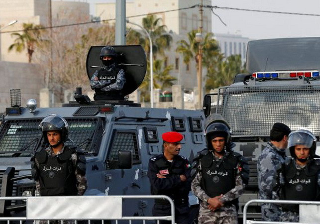 Cơ quan tình báo Jordan chặn đứng âm mưu khủng bố lớn của IS ảnh 1