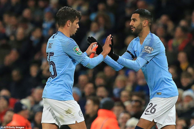 Manchester City thẳng tiến Cúp Liên đoàn Anh bằng đội hình 2 ảnh 6