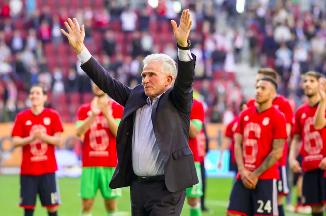 Bundesliga & Jupp Heynckes - người đàn ông của những kỷ lục ảnh 1