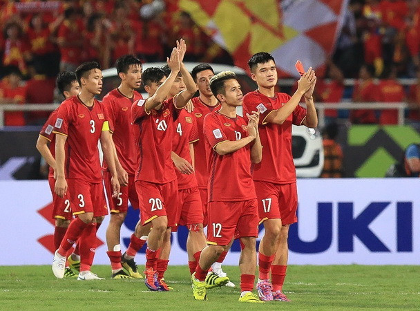 Cục diện bảng A: Việt Nam rộng cửa vào bán kết, Lào đã bị loại ảnh 1