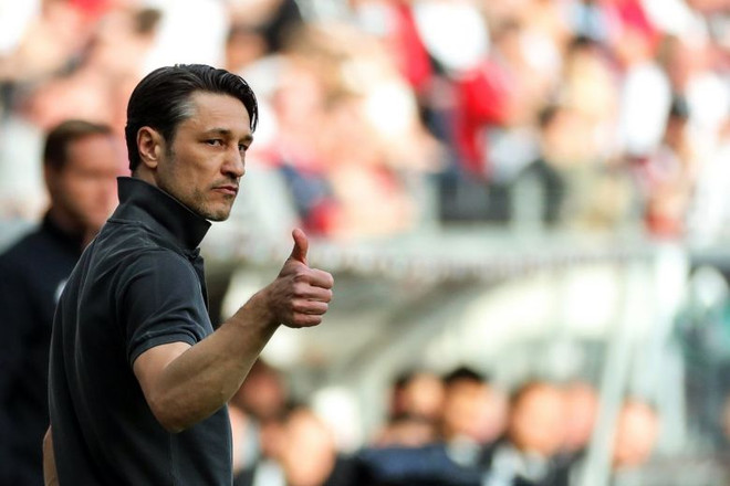 Niko Kovac chính là người mà truyền thông Đức nhắc đến thay Jupp. (Nguồn: EPA) Bayern Munich đã chốt xong người thay thế HLV Jupp Heynckes? ảnh 2