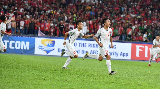 Hòa U16 Indonesia, đội tuyển U16 Việt Nam mất quyền tự quyết ảnh 3