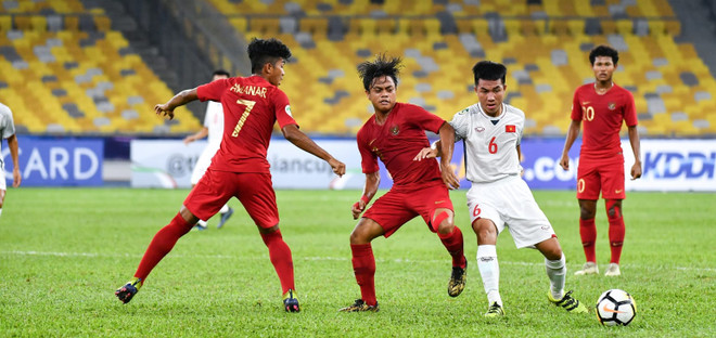 Hòa U16 Indonesia, đội tuyển U16 Việt Nam mất quyền tự quyết ảnh 1