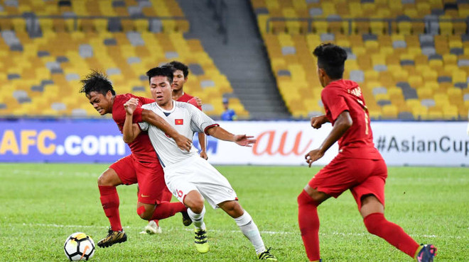 Hòa U16 Indonesia, đội tuyển U16 Việt Nam mất quyền tự quyết ảnh 2