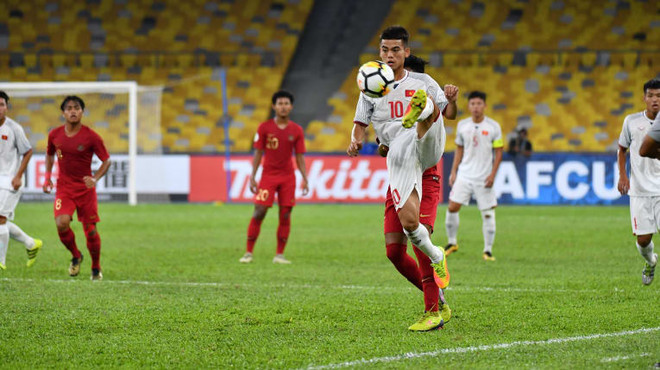 Hòa U16 Indonesia, đội tuyển U16 Việt Nam mất quyền tự quyết ảnh 4