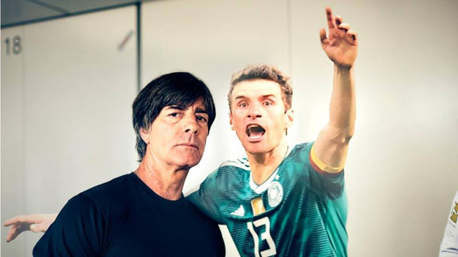 HLV Loew nói gì về quyết định loại Goetze, về Neuer và Mueller? ảnh 4