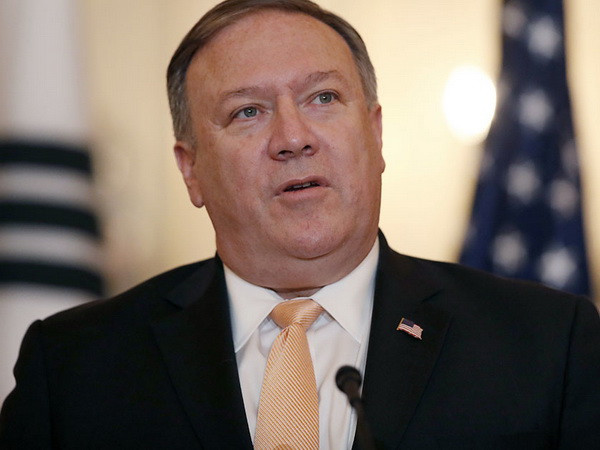 'Mỹ sẵn sàng rời bỏ các cuộc thương lượng với Triều Tiên' ảnh 1