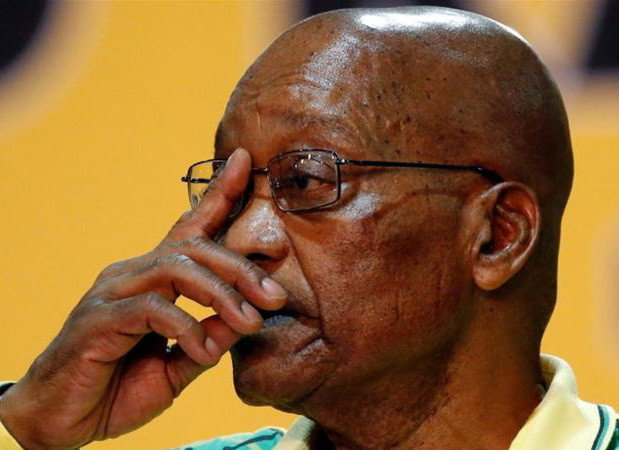 Cựu Tổng thống Nam Phi có nguy cơ phải đối mặt với 18 tội danh ảnh 1