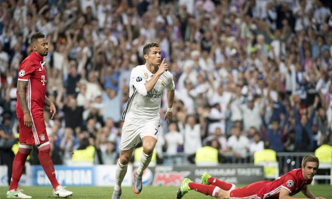 Mùa trước, Real đã loại Bayern sau những quyết định tranh cãi của trọng tài. Đại chiến Real Madrid-Bayern Munich: Cơ hội nào cho Hùm xám? ảnh 5