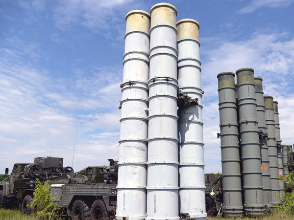 Nga thông báo chuyển giao hệ thống phòng không mới cho Syria ảnh 1