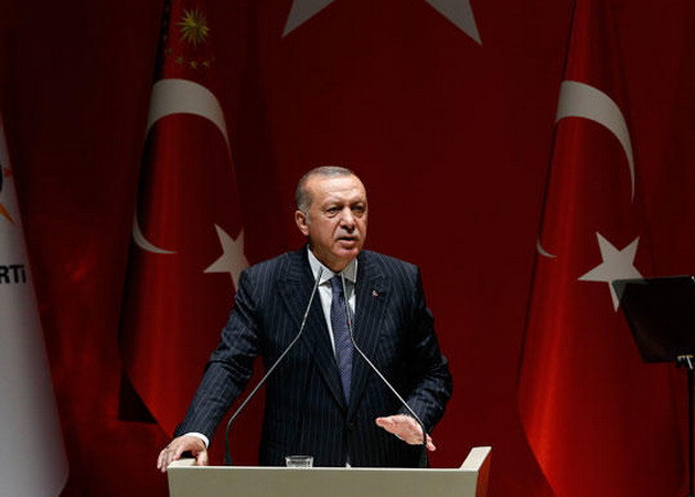 Quốc hội mới của Thổ Nhĩ Kỳ đã chính thức nhậm chức ảnh 1