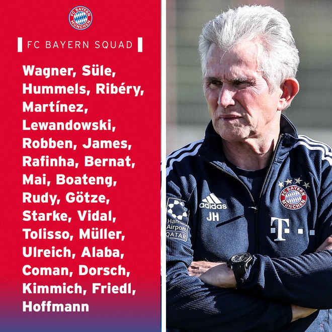 Bayern tập huấn tại Doha: Jupp "mơ" về kỳ tích ở mùa giải 2012-13 ảnh 2