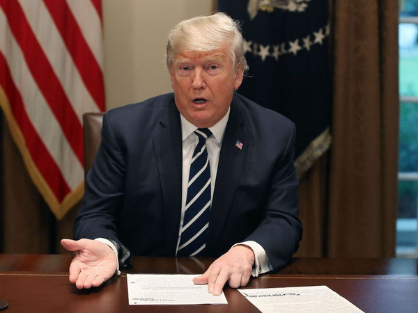 Tổng thống Mỹ nhiều lần đề nghị nhóm họp với người đồng cấp Iran ảnh 1