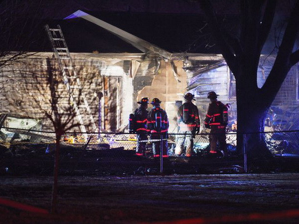 Mỹ: Một người thiệt mạng trong vụ rơi máy bay tại Nam Dakota ảnh 1