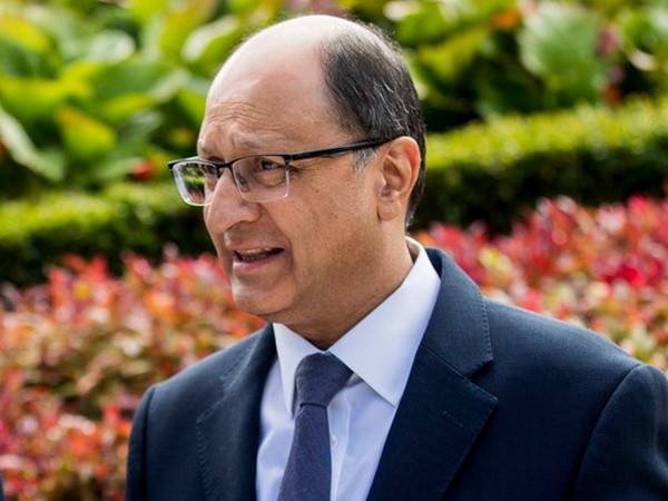 Quốc vụ khanh phụ trách Văn phòng Bắc Ireland thuộc Anh từ chức ảnh 1