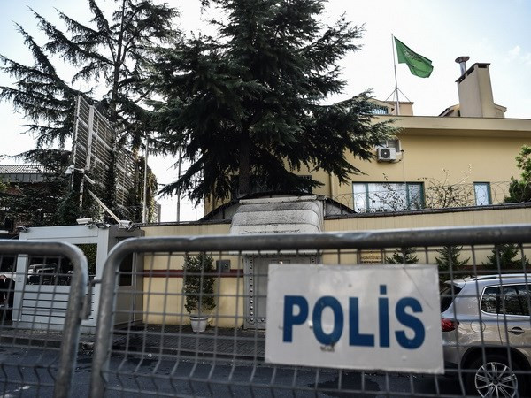 ​Nhân viên lãnh sự quán Saudi Arabia làm chứng vụ nhà báo mất tích ảnh 1