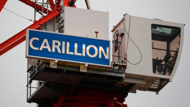 Anh: Kêu gọi điều tra trách nhiệm trong vụ Carillion phá sản ảnh 1