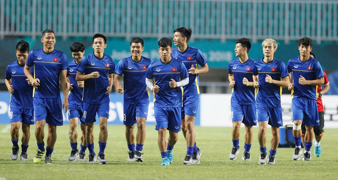 Link xem trực tiếp bán kết Olympic Việt Nam vs Olympic Hàn Quốc ảnh 1