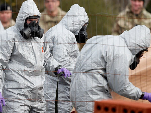 ​Vụ đầu độc điệp viên Skripal: OPCW cần 2-3 tuần để xác minh độc chất ảnh 1