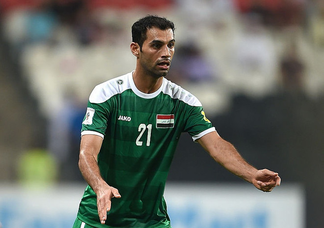 Đối thủ Iraq 'rối loạn' nội bộ trước cuộc chạm trán tuyển Việt Nam ảnh 1