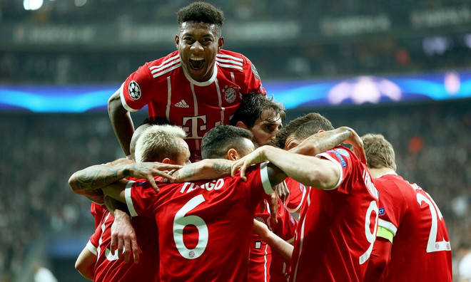 Thắng Leipzig, Bayern sẽ lần đầu đăng quang Bundesliga ở sân Allianz ảnh 1