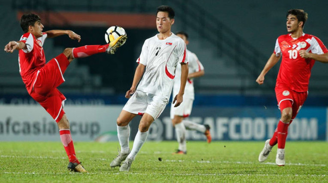 U16 Tajikistan thắng sốc U16 Triều Tiên, giành vé dự World Cup ảnh 3
