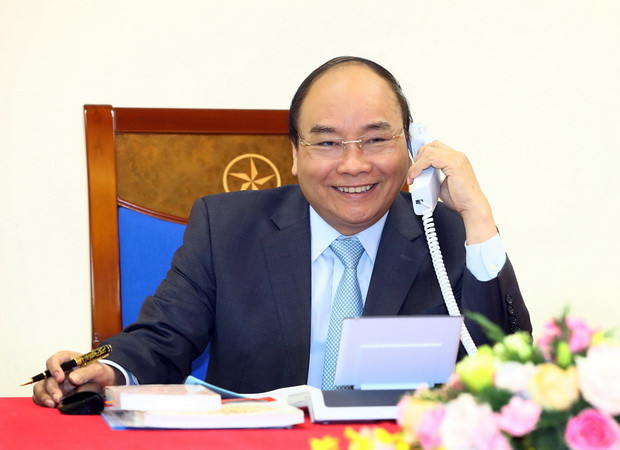 Thủ tướng chúc mừng chiến thắng lịch sử của Olympic Việt Nam ảnh 1