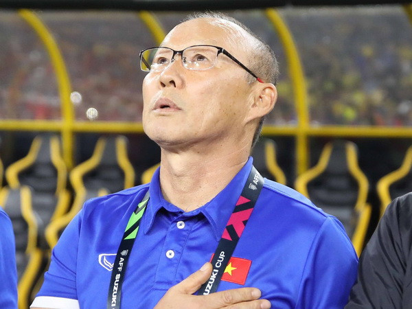 HLV Park Hang-seo: Tuyển Việt Nam bị đánh giá thấp nhất bảng ảnh 1