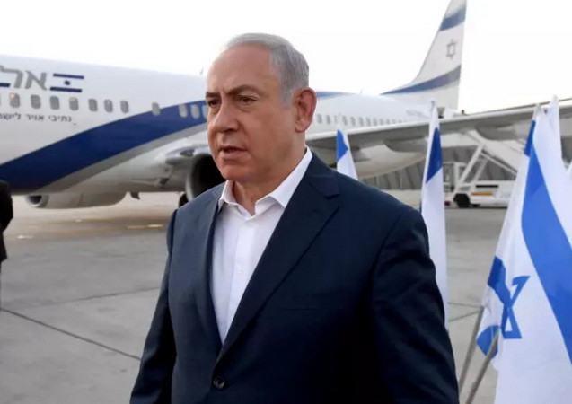 Thủ tướng Israel tới Litva tìm kiếm sự ủng hộ từ các nước Baltic ảnh 1