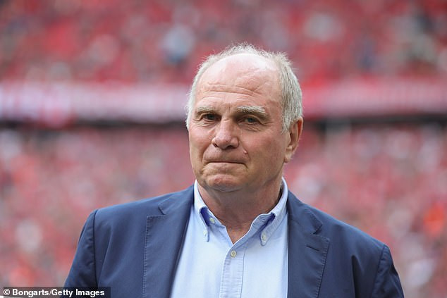 Dortmund vs Bayern: Trận "Klassiker Đức" kịch tính và đáng chờ đợi ảnh 3