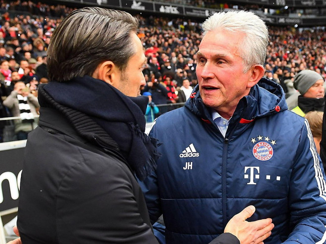 Nhận định của HLV Jupp Heynckes về người kế nhiệm Niko Kovac ảnh 1