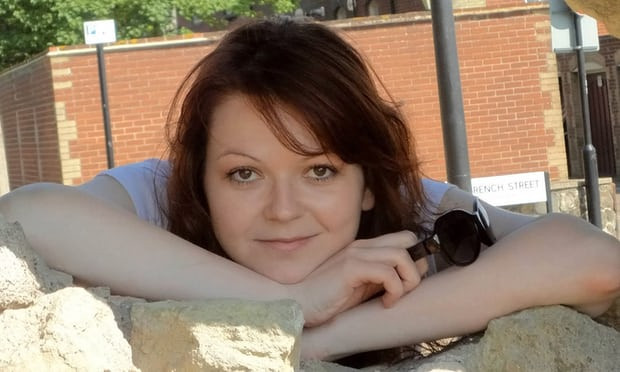 Yulia đã được xuất viện. (Nguồn: theguardian) Nga: Mọi động thái cung cấp nơi ở cho cha con Skripal đều là "bắt cóc" ảnh 1