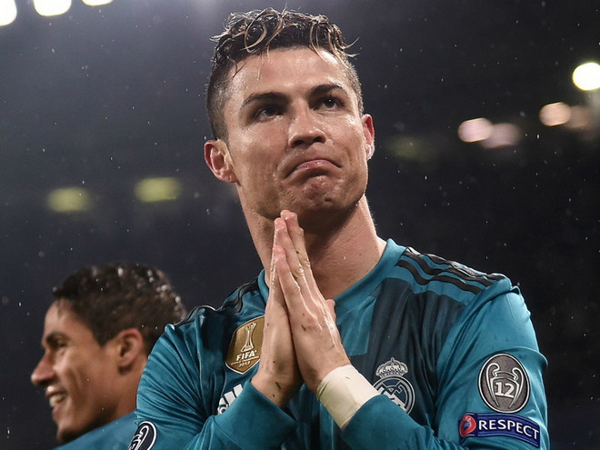 Cristiano Ronaldo viết tâm thư xúc động gửi đến Real Madrid ảnh 1