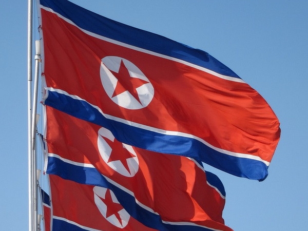 Triều Tiên phát hành tranh tuyên truyền 'chống lực lượng thù địch' ảnh 1