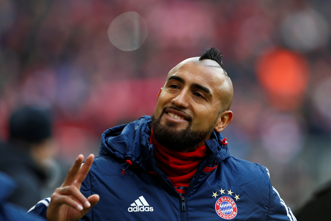 Chuyển nhượng 4/8: Vidal về Barcelona, Real liên tiếp đón tin sốc ảnh 1