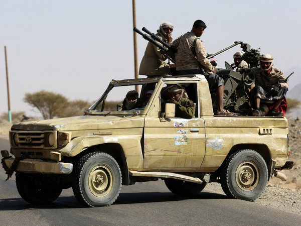 Quốc tế hoan nghênh Mỹ kêu gọi thiết lập lệnh ngừng bắn ở Yemen ảnh 1