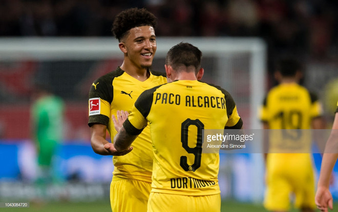 Borussia Dortmund là ứng cử viên số 1 cho chức vô địch Đức? ảnh 2