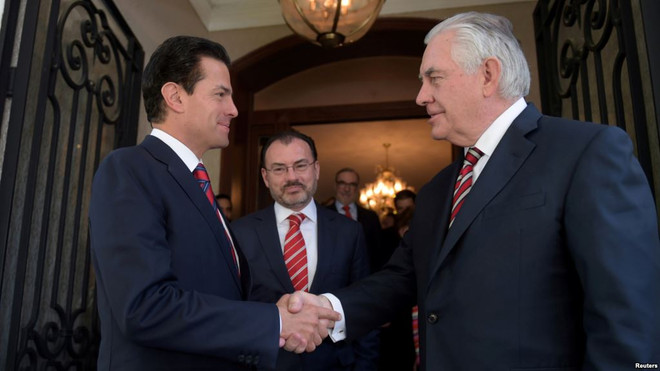 Các nước Mỹ Latinh vẫn nằm trong lợi ích cốt lõi của Washington ảnh 2