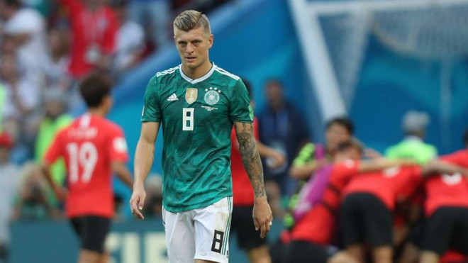 Toni Kroos tuyên bố sẽ tiếp tục thi đấu cho đội tuyển quốc gia Đức ảnh 2