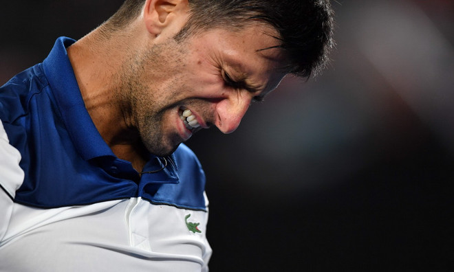 Đánh bại Novak Djokovic, tay vợt người Hàn Quốc đi vào lịch sử ảnh 2